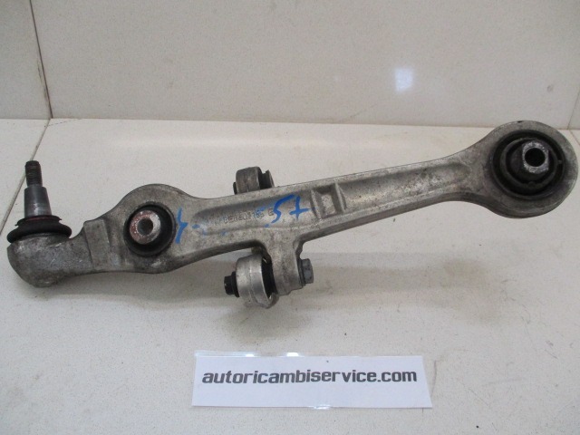 SPREDNJA LEVA ROKA  OEM N. 8E0407155E ORIGINAL REZERVNI DEL AUDI A4 B7 8EC 8ED 8HE BER/SW/CABRIO (2004 - 2007) DIESEL LETNIK 2007