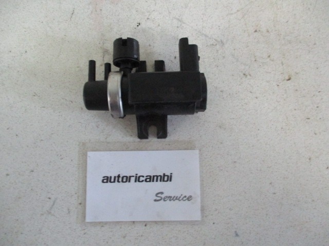 ELEKTROVENTIL  OEM N. 9641726680 ORIGINAL REZERVNI DEL PEUGEOT 307 3A/B/C/E/H BER/SW/CABRIO (2001 - 2009) DIESEL LETNIK 2002