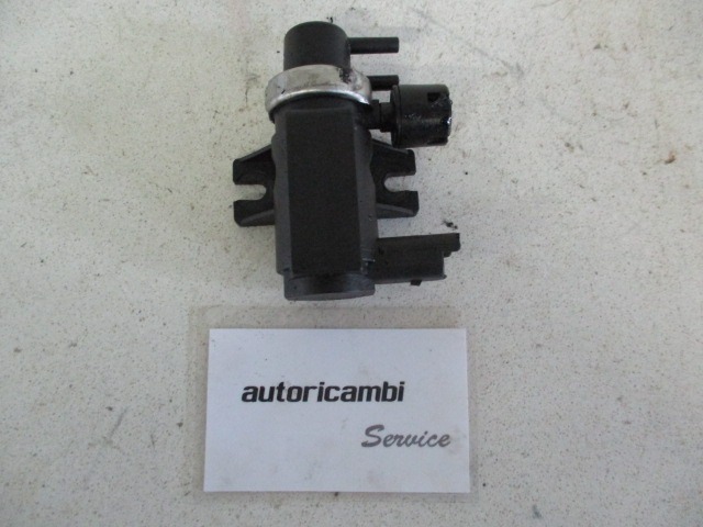 ELEKTROVENTIL  OEM N. 135326 ORIGINAL REZERVNI DEL PEUGEOT 307 3A/B/C/E/H BER/SW/CABRIO (2001 - 2009) DIESEL LETNIK 2002