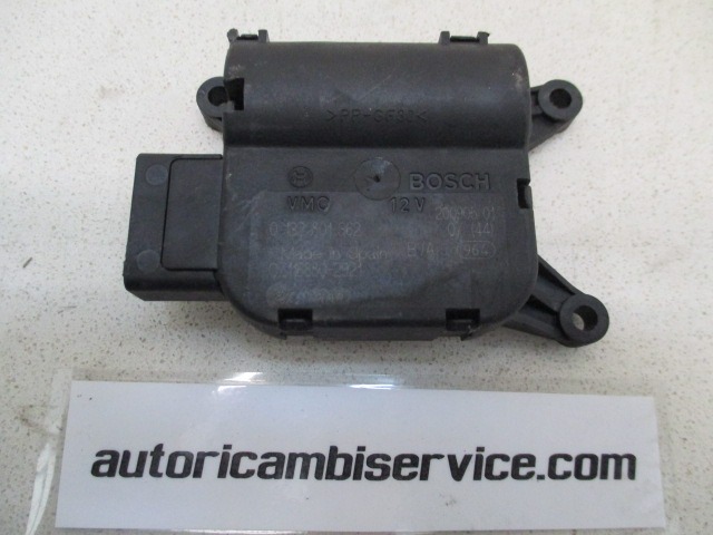 MOTORCEK OGREVANJA OEM N. 132801362 ORIGINAL REZERVNI DEL VOLKSWAGEN PASSAT B6 3C2 3C5 BER/SW (2005 - 09/2010)  DIESEL LETNIK 2006