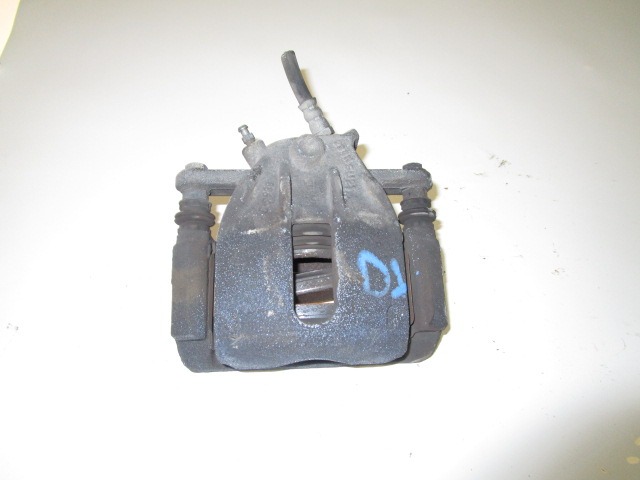 SPREDNJE DESNE ZAVORNE CELJUSTI  OEM N. 410013721R ORIGINAL REZERVNI DEL DACIA LOGAN MK1 (2004 - 2013) DIESEL LETNIK 2011