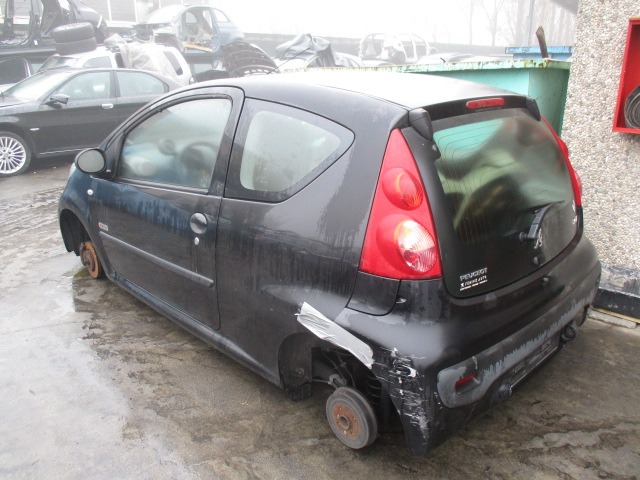 PEUGEOT 107 1.0 B 50KW 5M 3P (2006) RICAMBI IN MAGAZZINO