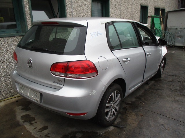 VOLKSWAGEN GOLF 6 1.6 B 5P 5M 75KW (2009) RICAMBI IN MAGAZZINO 