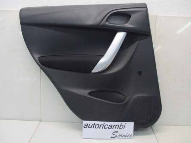 VRATNI PANEL OEM N. PNPSTCTC3MK2BR5P ORIGINAL REZERVNI DEL CITROEN C3 MK2 SC (2009 - 2016) BENZINA LETNIK 2010