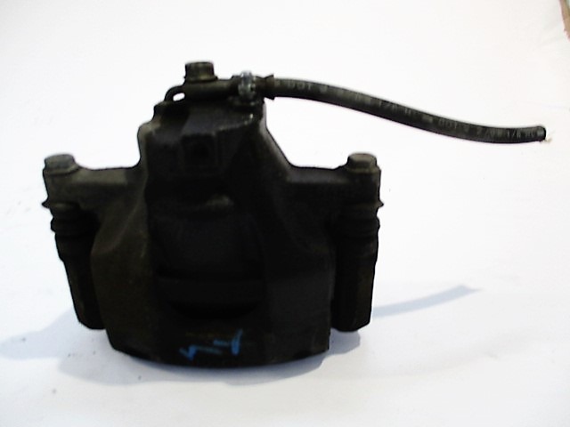 SPREDNJE LEVE ZAVORNE CELJUSTI  OEM N. 4772209070 ORIGINAL REZERVNI DEL TOYOTA AYGO B1 (2005 - 2009) BENZINA LETNIK 2008