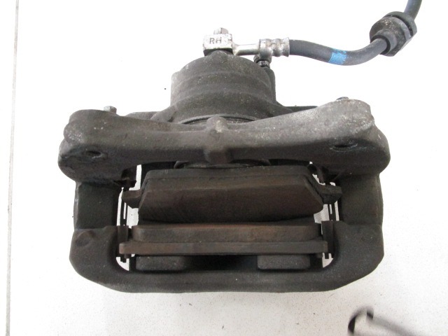 SPREDNJE DESNE ZAVORNE CELJUSTI  OEM N. 13301227 ORIGINAL REZERVNI DEL CHEVROLET CRUZE J300 J305 (2009 - 2019) DIESEL LETNIK 2010