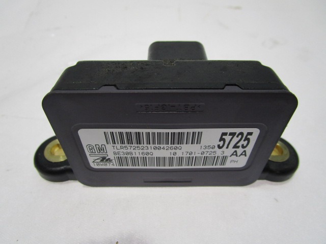 ESP OEM N. 13505725 ORIGINAL REZERVNI DEL CHEVROLET CRUZE J300 J305 (2009 - 2019) DIESEL LETNIK 2010