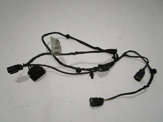 ELEKTRICNA NAPELJAVA OEM N. 983998302 ORIGINAL REZERVNI DEL CHEVROLET CRUZE J300 J305 (2009 - 2019) DIESEL LETNIK 2010