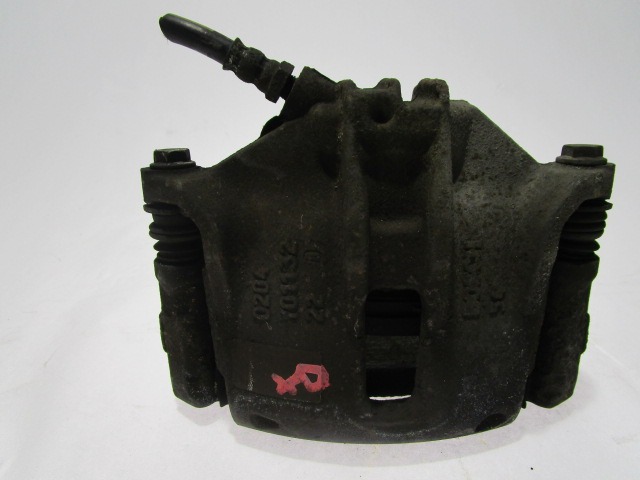 SPREDNJE DESNE ZAVORNE CELJUSTI  OEM N. 00004400R7 ORIGINAL REZERVNI DEL CITROEN XSARA PICASSO (1999 - 2010) DIESEL LETNIK 2004