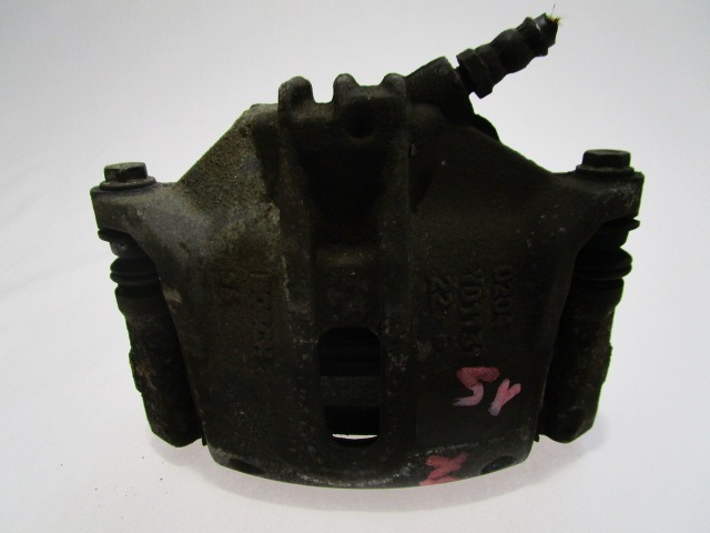 SPREDNJE LEVE ZAVORNE CELJUSTI  OEM N. 00004400R6 ORIGINAL REZERVNI DEL CITROEN XSARA PICASSO (1999 - 2010) DIESEL LETNIK 2004