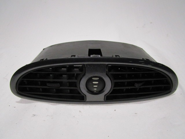 CENTRALNE PREZRACEVALNE SOBE  OEM N. 7701208584 ORIGINAL REZERVNI DEL RENAULT CLIO BR0//1 CR0/1 KR0/1 MK3 (2005 - 05/2009) DIESEL LETNIK 2007