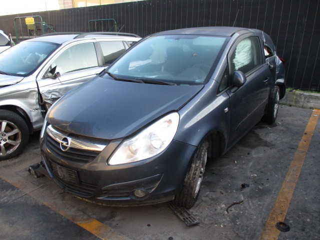 OPEL CORSA D 1.3 D 55KW 5M 3P (2006) RICAMBI IN MAGAZZINO