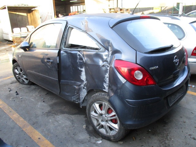 OPEL CORSA D 1.3 D 55KW 5M 3P (2006) RICAMBI IN MAGAZZINO