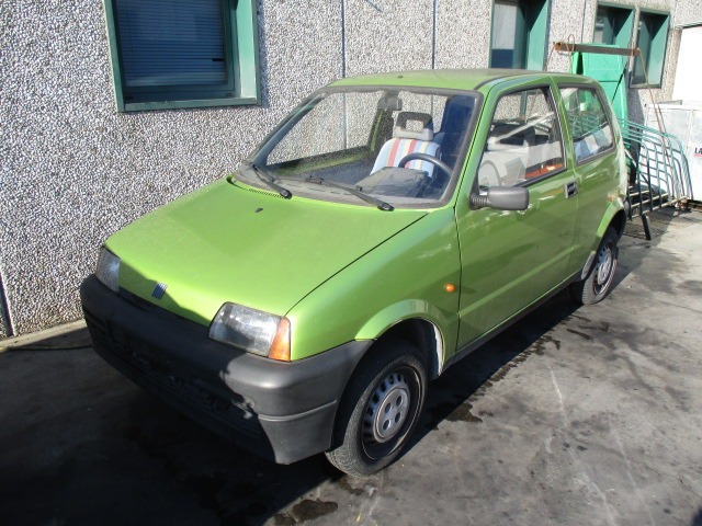 FIAT CINQUECENTO 0.9 B 5M 3P 29KW (1998) RICAMBI IN MAGAZZINO 