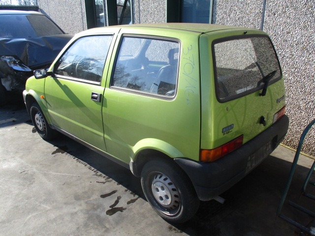 FIAT CINQUECENTO 0.9 B 5M 3P 29KW (1998) RICAMBI IN MAGAZZINO 