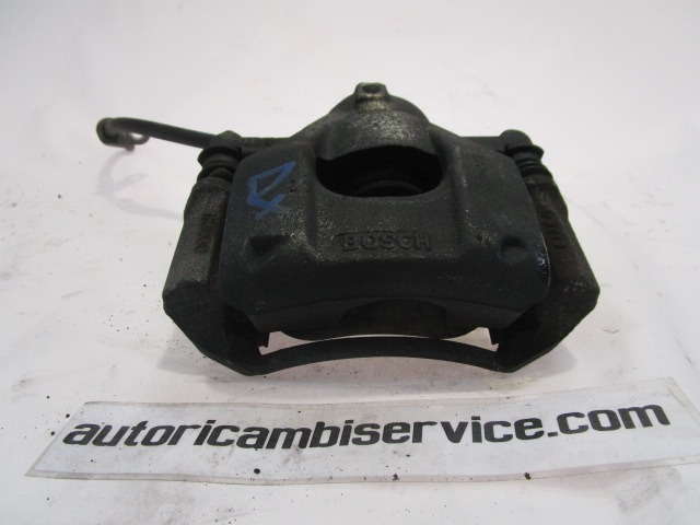 SPREDNJE DESNE ZAVORNE CELJUSTI  OEM N. 4401G9 ORIGINAL REZERVNI DEL PEUGEOT 107 PM PN (2005 - 2014) BENZINA LETNIK 2006