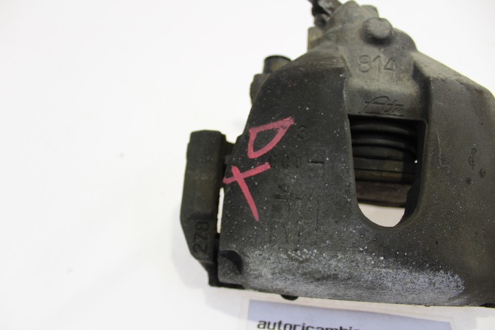 SPREDNJE DESNE ZAVORNE CELJUSTI  OEM N. 1682875 ORIGINAL REZERVNI DEL FORD FOCUS CMAX DM2 MK1 (10/2003 - 03/2007) DIESEL LETNIK 2004