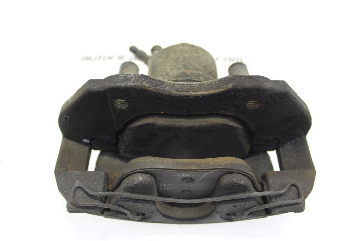 SPREDNJE LEVE ZAVORNE CELJUSTI  OEM N. 1682876 ORIGINAL REZERVNI DEL FORD FOCUS CMAX DM2 MK1 (10/2003 - 03/2007) DIESEL LETNIK 2004