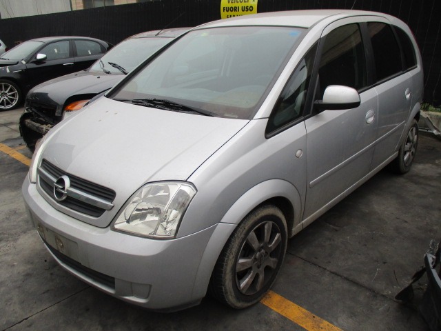 OPEL MERIVA A 1.4 B 66KW 5M 5P (2006) RICAMBI IN MAGAZZINO 