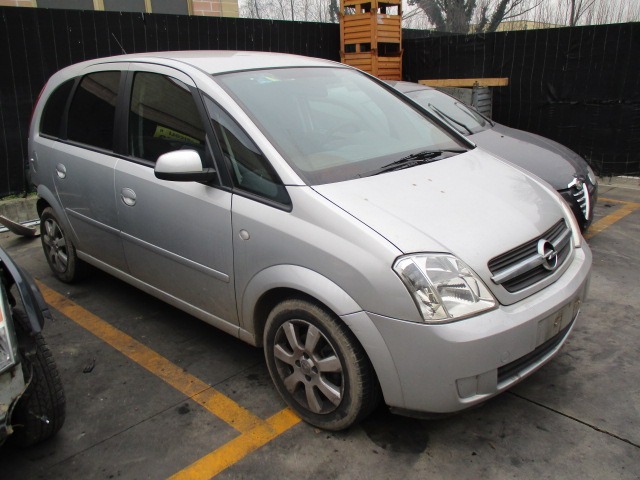 OPEL MERIVA A 1.4 B 66KW 5M 5P (2006) RICAMBI IN MAGAZZINO 