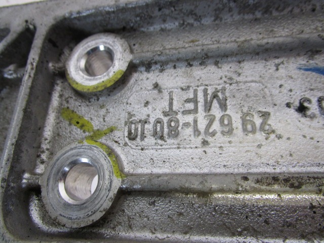 NOSILCI MOTORJA/DRUGO OEM N. 29621-80J0 ORIGINAL REZERVNI DEL FIAT SEDICI FY (2006 - 4/2009) DIESEL LETNIK 2007