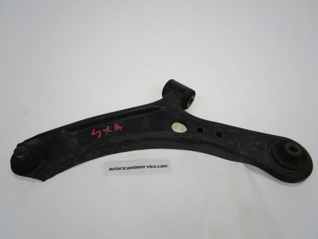 SPREDNJA LEVA ROKA  OEM N. 71768151 ORIGINAL REZERVNI DEL FIAT SEDICI FY (2006 - 4/2009) DIESEL LETNIK 2007