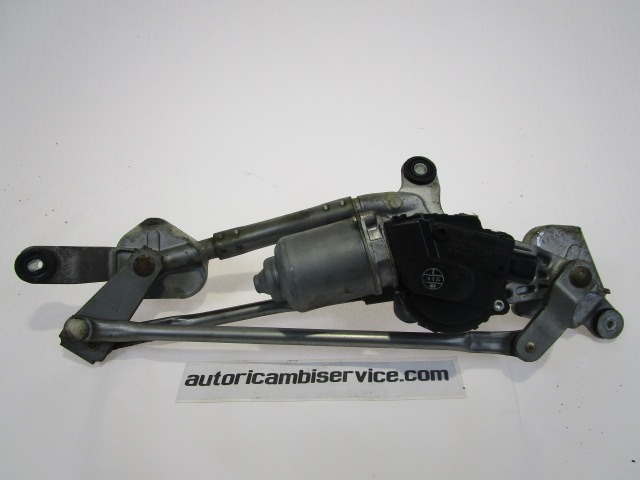 MOTORCEK PREDNJIH BRISALCEV OEM N. 38110-79J00 ORIGINAL REZERVNI DEL FIAT SEDICI FY (2006 - 4/2009) DIESEL LETNIK 2007