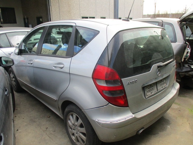 MERCEDES CLASSE A180 W169 2.0 D 6M 5P 80KW (2004) RICAMBI IN MAGAZZINO 