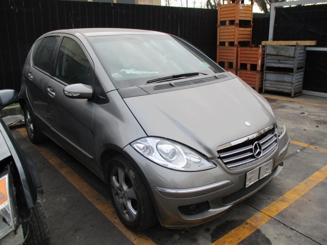 MERCEDES CLASSE A150 W169 1.5 B 5M 5P 70KW (2007) RICAMBI IN MAGAZZINO 