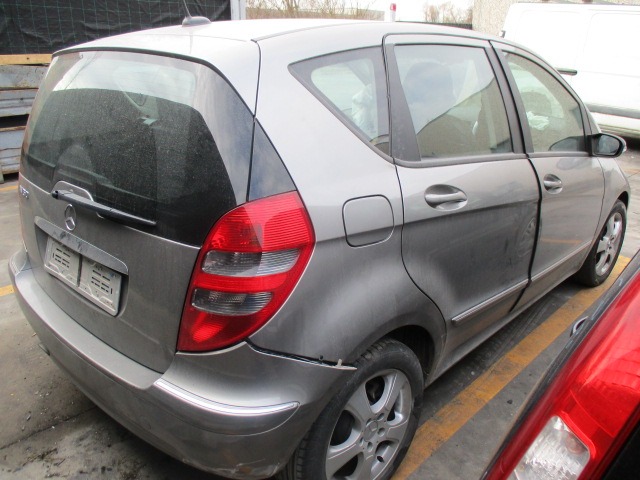 MERCEDES CLASSE A150 W169 1.5 B 5M 5P 70KW (2007) RICAMBI IN MAGAZZINO 