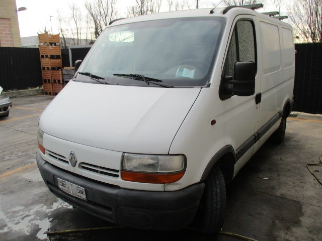 RENAULT MASTER 2.2 D 66KW 5M 2P (2001) RICAMBI IN MAGAZZINO 