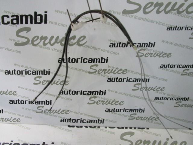 OEM N. 9682257280 ORIGINAL REZERVNI DEL PEUGEOT 307 3A/B/C/E/H BER/SW/CABRIO (2001 - 2009) DIESEL LETNIK 2007