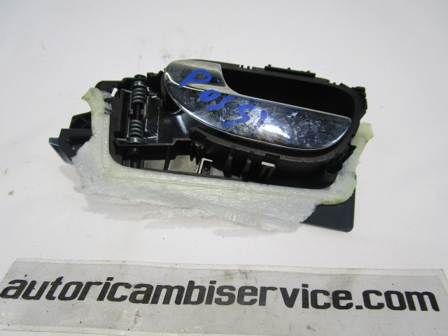 NOTRANJA KLJUKA  OEM N. 9643604577 ORIGINAL REZERVNI DEL PEUGEOT 307 3A/B/C/E/H BER/SW/CABRIO (2001 - 2009) DIESEL LETNIK 2007