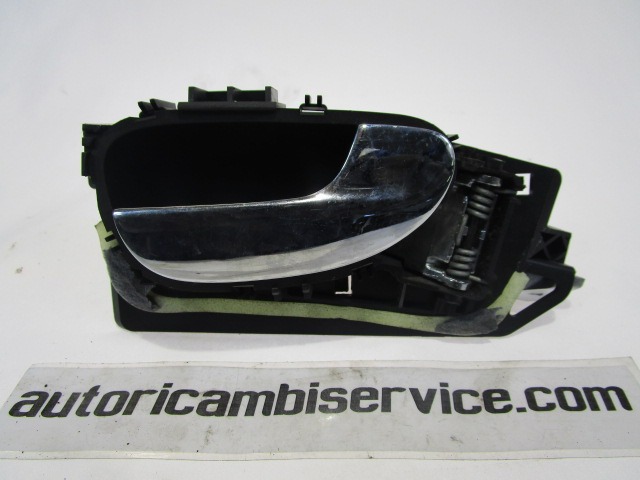 NOTRANJA KLJUKA  OEM N. 9643604477 ORIGINAL REZERVNI DEL PEUGEOT 307 3A/B/C/E/H BER/SW/CABRIO (2001 - 2009) DIESEL LETNIK 2007