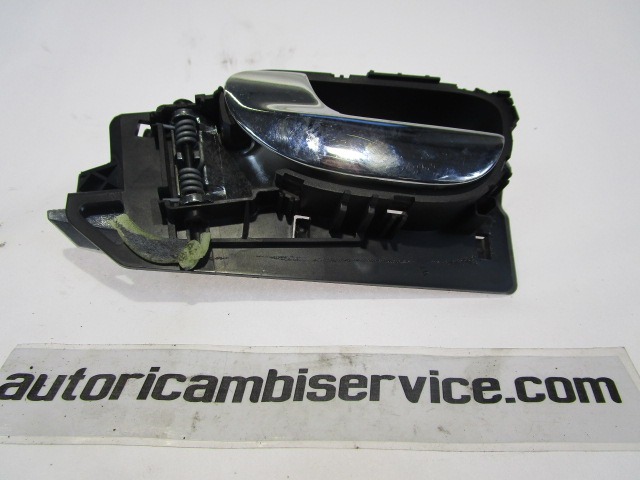 NOTRANJA KLJUKA  OEM N. 9643604577 ORIGINAL REZERVNI DEL PEUGEOT 307 3A/B/C/E/H BER/SW/CABRIO (2001 - 2009) DIESEL LETNIK 2007