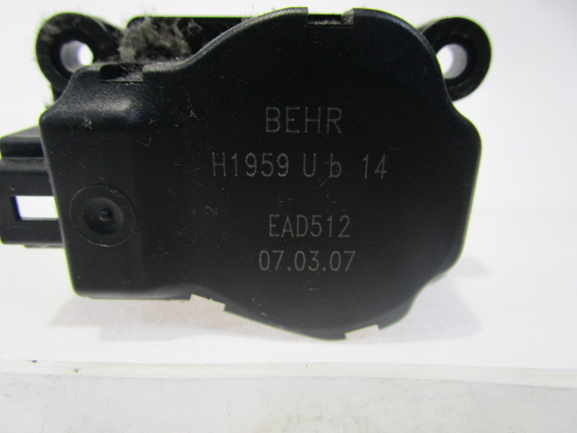 MOTORCEK OGREVANJA OEM N. H1959U ORIGINAL REZERVNI DEL PEUGEOT 307 3A/B/C/E/H BER/SW/CABRIO (2001 - 2009) DIESEL LETNIK 2007