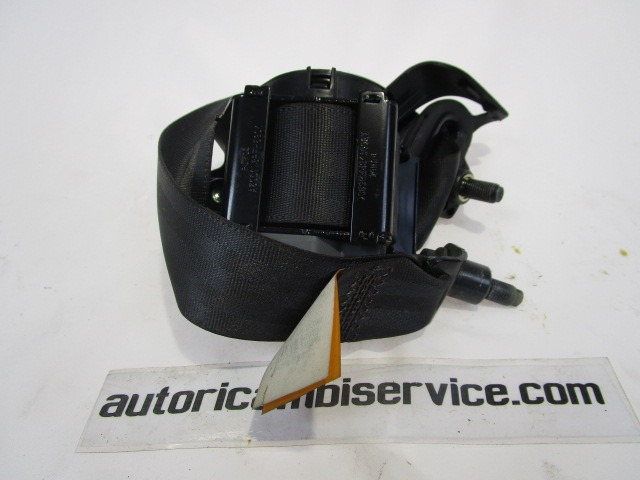 VARNOSTNI PAS OEM N. 60883100 ORIGINAL REZERVNI DEL CHEVROLET CAPTIVA MK1 C100 (2006 - 2011) DIESEL LETNIK 2009