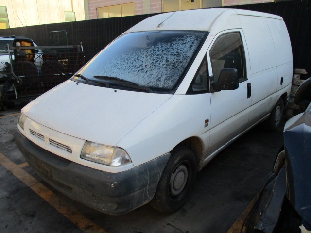 FIAT SCUDO 1.9 D 5M 51KW (1996) RICAMBI IN MAGAZZINO