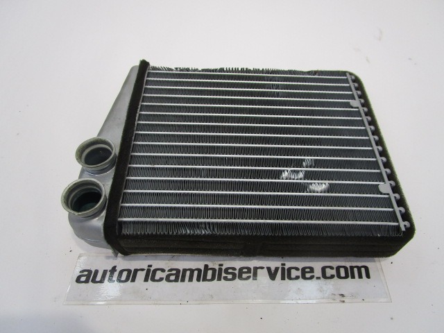 GRELEC RADIATORJA OEM N. A1698300061 ORIGINAL REZERVNI DEL MERCEDES CLASSE B W245 T245 5P (2005 - 2011) DIESEL LETNIK 2008