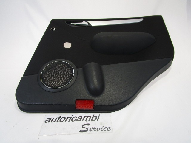 VRATNI PANEL OEM N. PNPDTMBCLASBW245BR5P ORIGINAL REZERVNI DEL MERCEDES CLASSE B W245 T245 5P (2005 - 2011) DIESEL LETNIK 2008