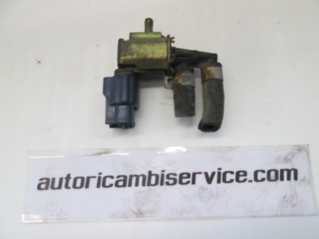 ELEKTROVENTIL  OEM N.  ORIGINAL REZERVNI DEL NISSAN MICRA K12 K12E MK3 (2002 - 2010) BENZINA LETNIK 2004