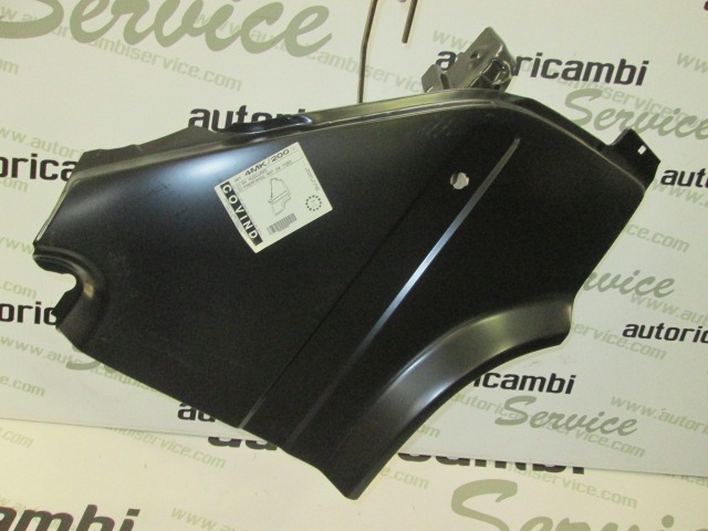 SPREDNJI BLATNIK OEM N. 6638003 ORIGINAL REZERVNI DEL FORD TRANSIT E MK4R (1991 - 1994)DIESEL LETNIK 1991