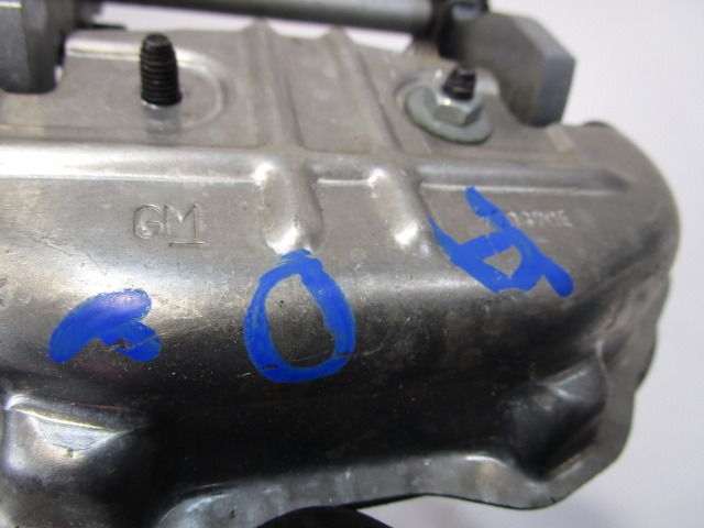 ZUNANJA KLJUKA SPREDNJA DESNA VRATA OEM N. 9201077 ORIGINAL REZERVNI DEL OPEL MERIVA A X03 (2003 - 2006) BENZINA LETNIK 2006