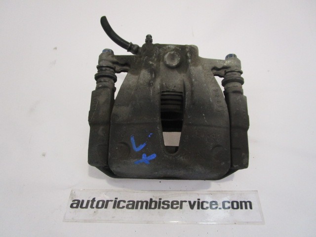 SPREDNJE DESNE ZAVORNE CELJUSTI  OEM N. 93176427 ORIGINAL REZERVNI DEL OPEL MERIVA A X03 (2003 - 2006) BENZINA LETNIK 2006