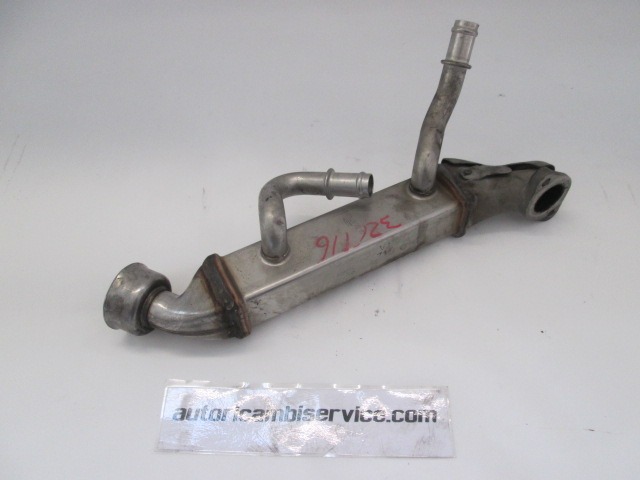 EGR VENTIL/IZMENJALNIK OEM N. A6401400875 ORIGINAL REZERVNI DEL MERCEDES CLASSE B W245 T245 5P (2005 - 2011) DIESEL LETNIK 2008