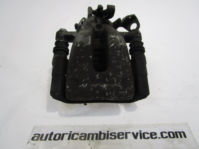 SPREDNJE DESNE ZAVORNE CELJUSTI  OEM N. 93176427 ORIGINAL REZERVNI DEL OPEL ZAFIRA B A05 M75 R (04/2008 - 2011) BENZINA/METANO LETNIK 2008