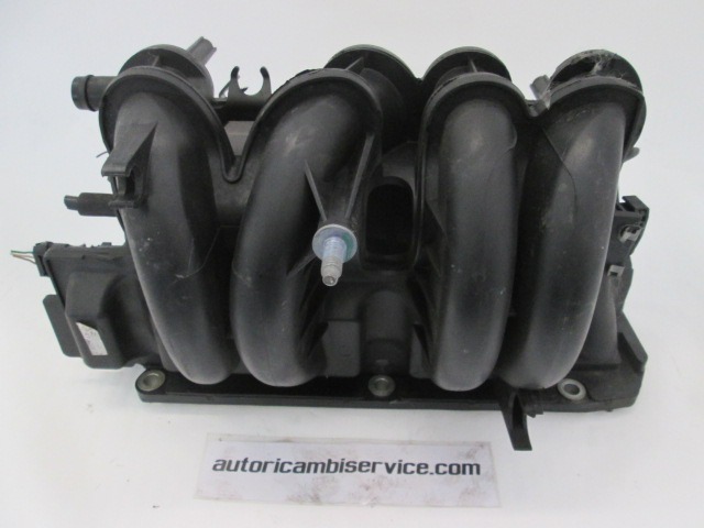 SESALNI KOLEKTOR OEM N. 8200964639 ORIGINAL REZERVNI DEL DACIA SANDERO MK1 (2008 - 2012) BENZINA/GPL LETNIK 2009