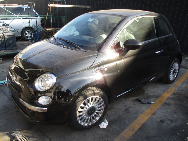 FIAT 500 CINQUECENTO 1.2 B 51KW 5M 3P (2009) RICAMBI IN MAGAZZINO 