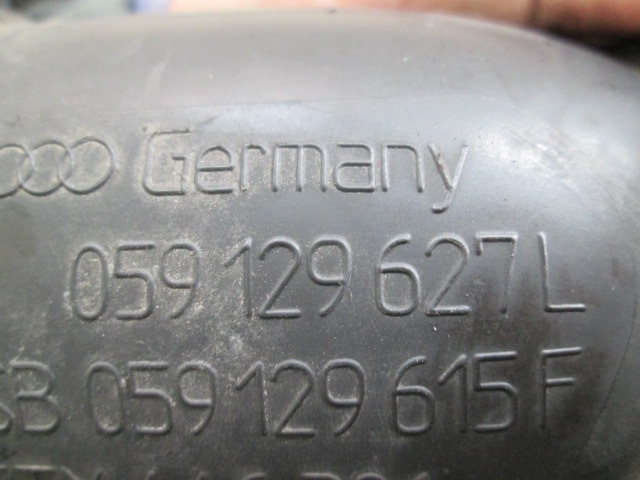 CEV / CEV ZRAKA OEM N. 059129627L ORIGINAL REZERVNI DEL AUDI A5 8T COUPE/5P (2007 - 2011) DIESEL LETNIK 2007