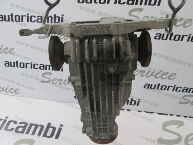 ZADNJI DIFERENCIAL OEM N. 0AR525083E ORIGINAL REZERVNI DEL AUDI A5 8T COUPE/5P (2007 - 2011) DIESEL LETNIK 2007